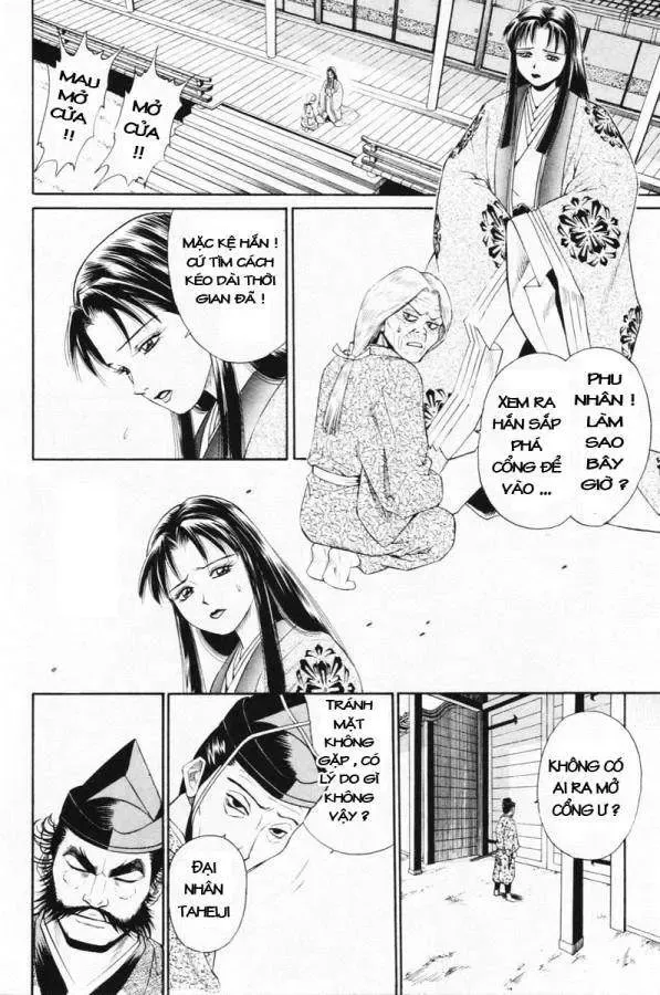 Shana Oh Yoshitsune (Ss1) Chapter 4 - Trang 32