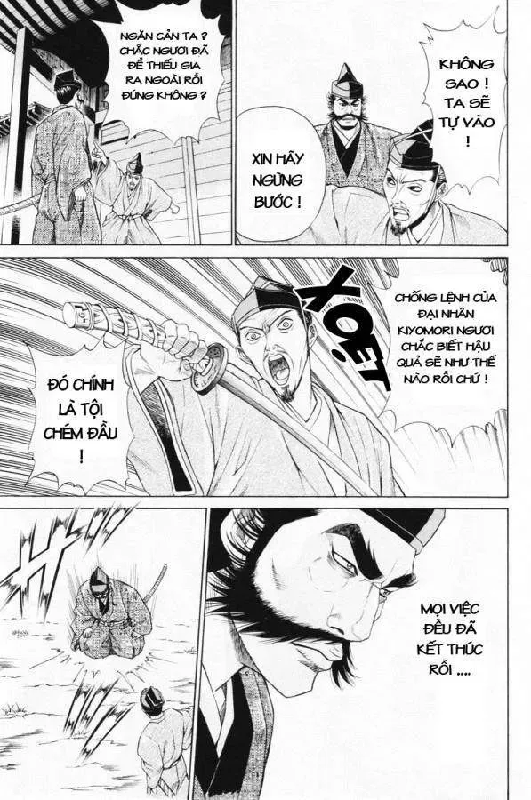 Shana Oh Yoshitsune (Ss1) Chapter 4 - Trang 33
