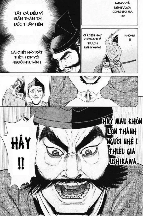 Shana Oh Yoshitsune (Ss1) Chapter 4 - Trang 35