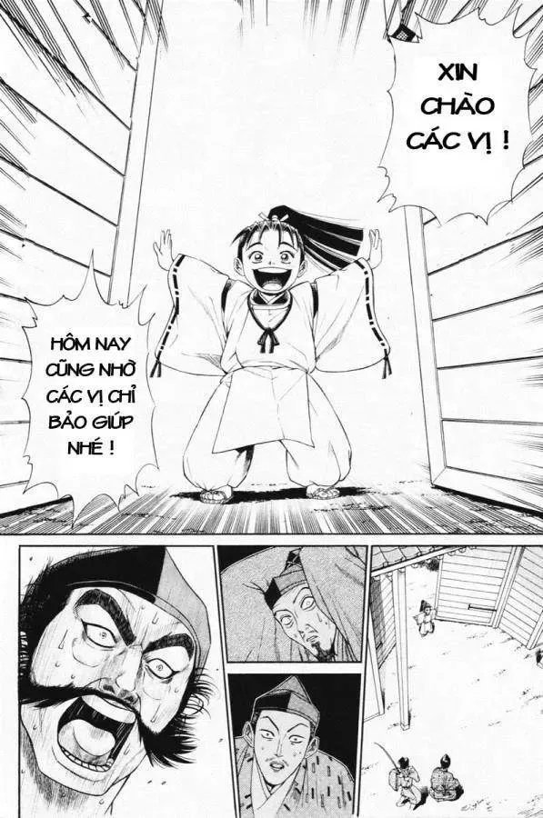 Shana Oh Yoshitsune (Ss1) Chapter 4 - Trang 36
