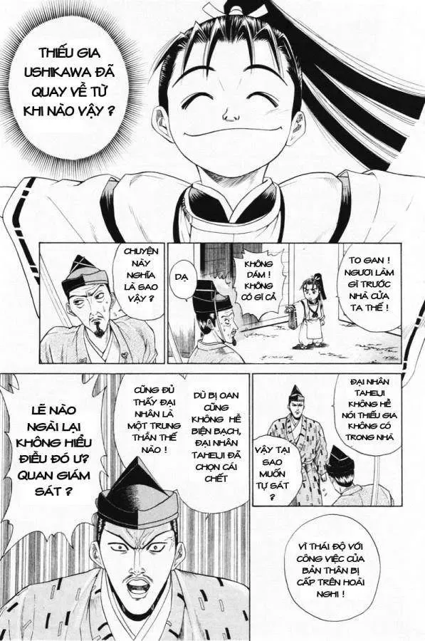 Shana Oh Yoshitsune (Ss1) Chapter 4 - Trang 37