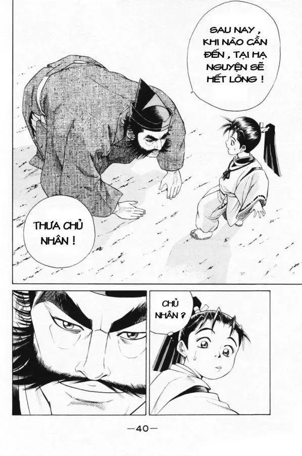 Shana Oh Yoshitsune (Ss1) Chapter 4 - Trang 40