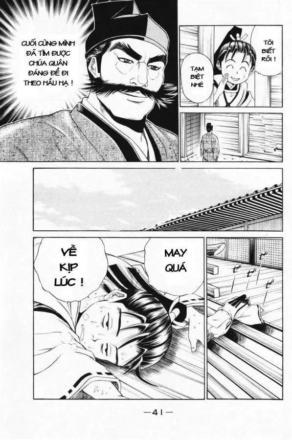 Shana Oh Yoshitsune (Ss1) Chapter 4 - Trang 41