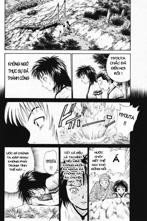 Shana Oh Yoshitsune (Ss1) Chapter 4 - Trang 42