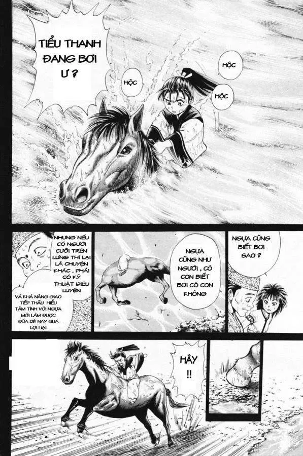 Shana Oh Yoshitsune (Ss1) Chapter 4 - Trang 44