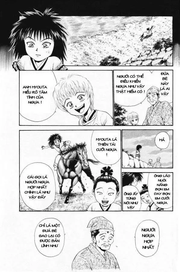 Shana Oh Yoshitsune (Ss1) Chapter 4 - Trang 45