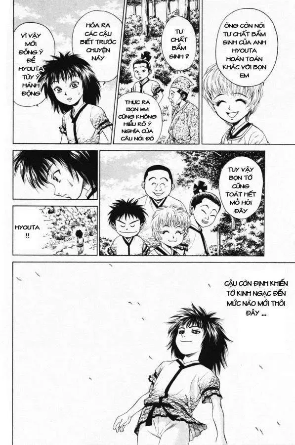 Shana Oh Yoshitsune (Ss1) Chapter 4 - Trang 46