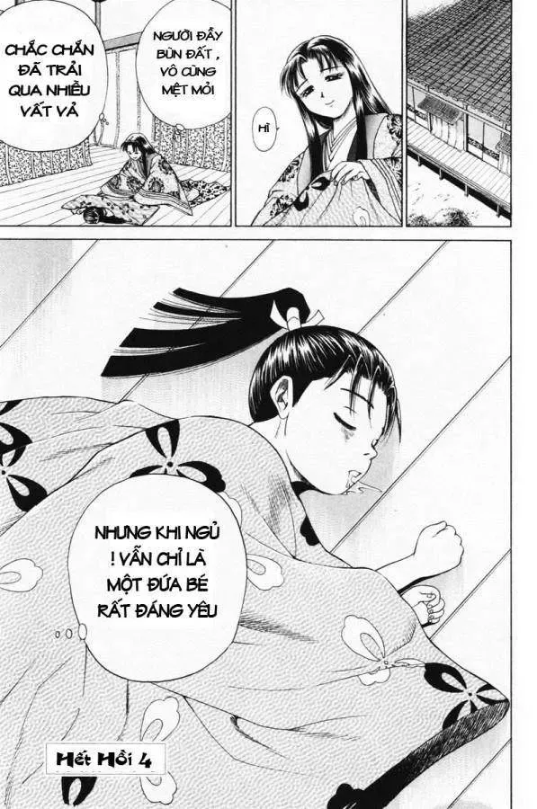 Shana Oh Yoshitsune (Ss1) Chapter 4 - Trang 47