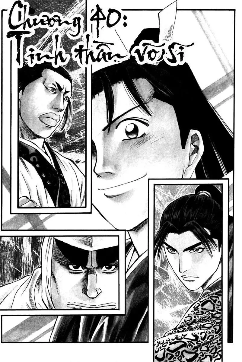 Shana Oh Yoshitsune (Ss1) Chapter 40 - Trang 10