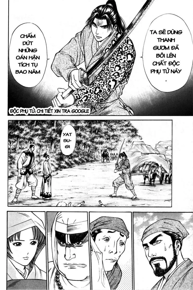Shana Oh Yoshitsune (Ss1) Chapter 40 - Trang 13