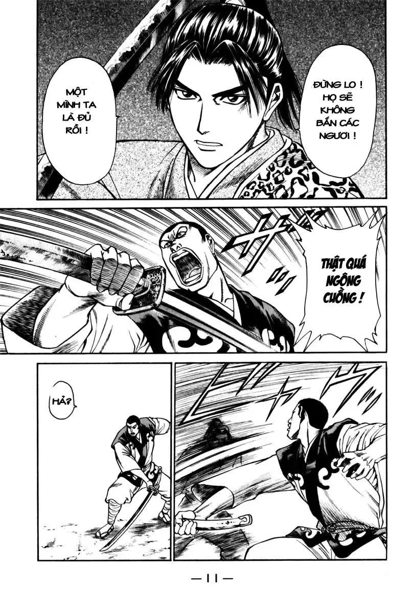 Shana Oh Yoshitsune (Ss1) Chapter 40 - Trang 16