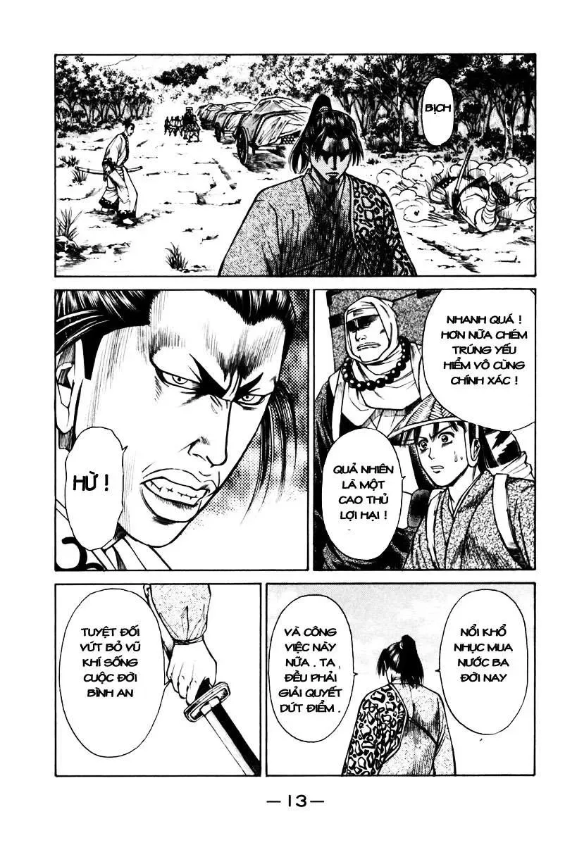 Shana Oh Yoshitsune (Ss1) Chapter 40 - Trang 18