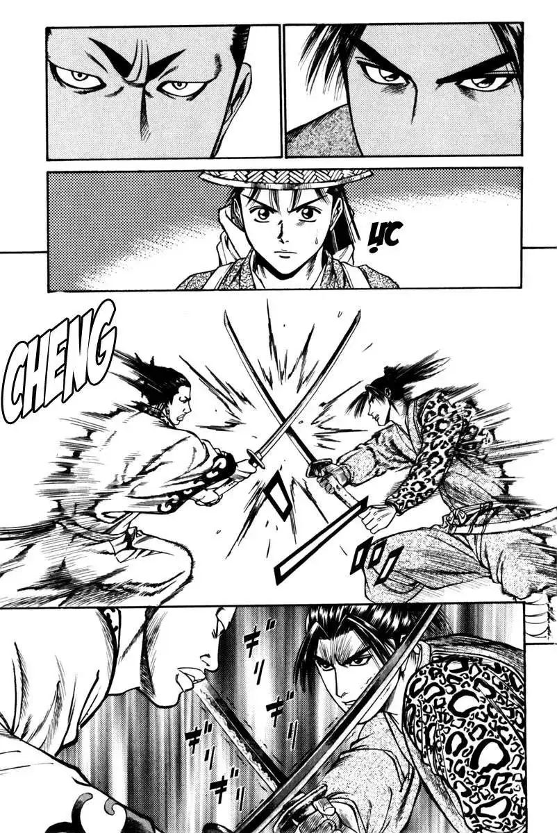Shana Oh Yoshitsune (Ss1) Chapter 40 - Trang 20