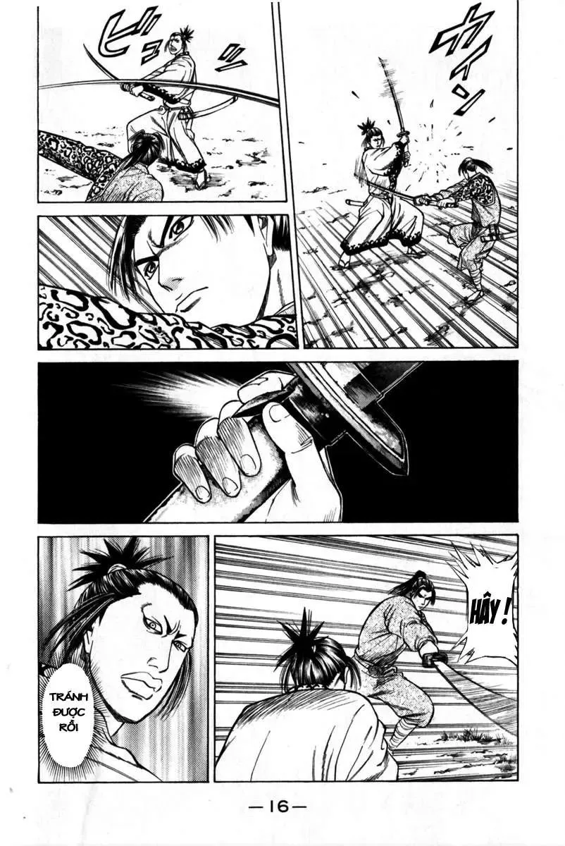Shana Oh Yoshitsune (Ss1) Chapter 40 - Trang 21