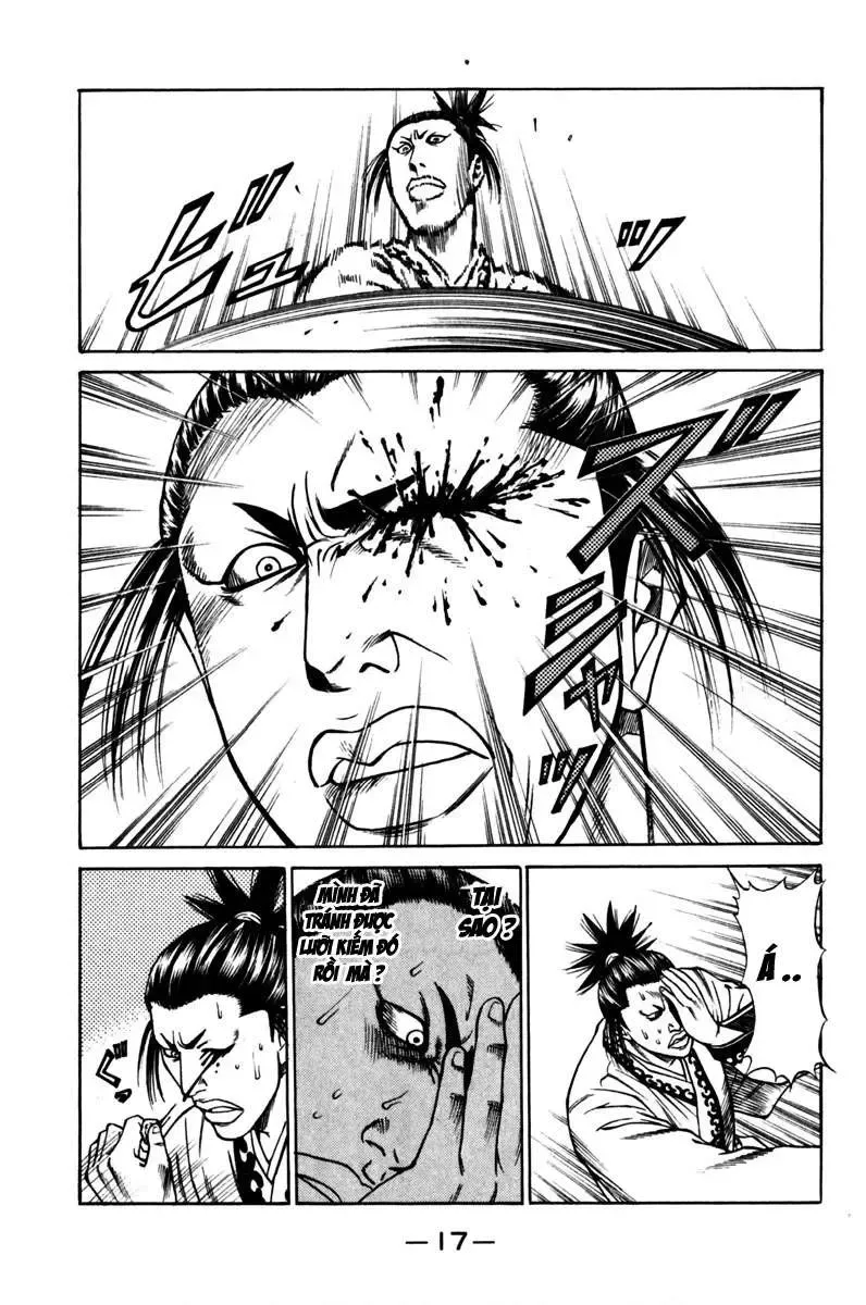 Shana Oh Yoshitsune (Ss1) Chapter 40 - Trang 22