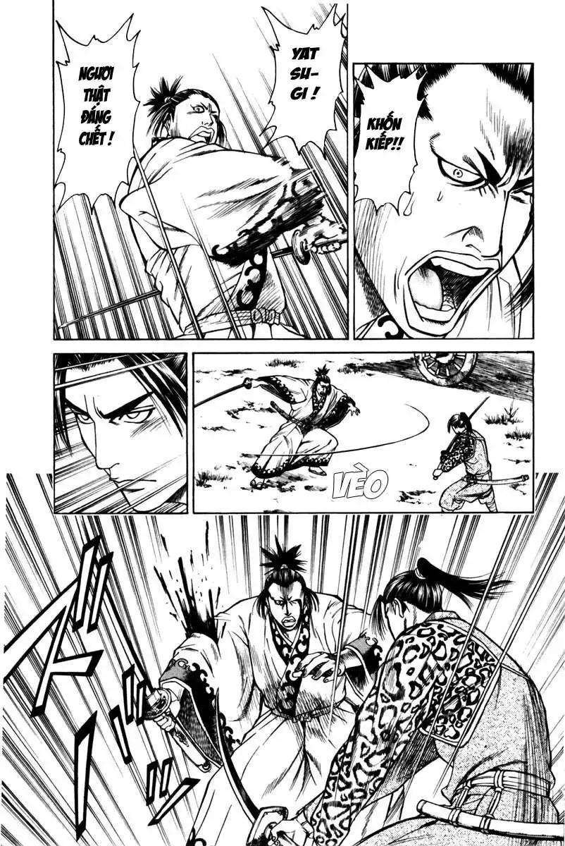 Shana Oh Yoshitsune (Ss1) Chapter 40 - Trang 24