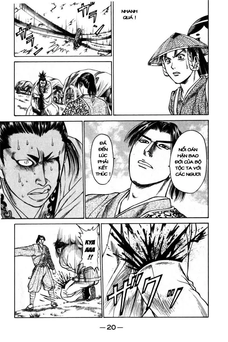 Shana Oh Yoshitsune (Ss1) Chapter 40 - Trang 25