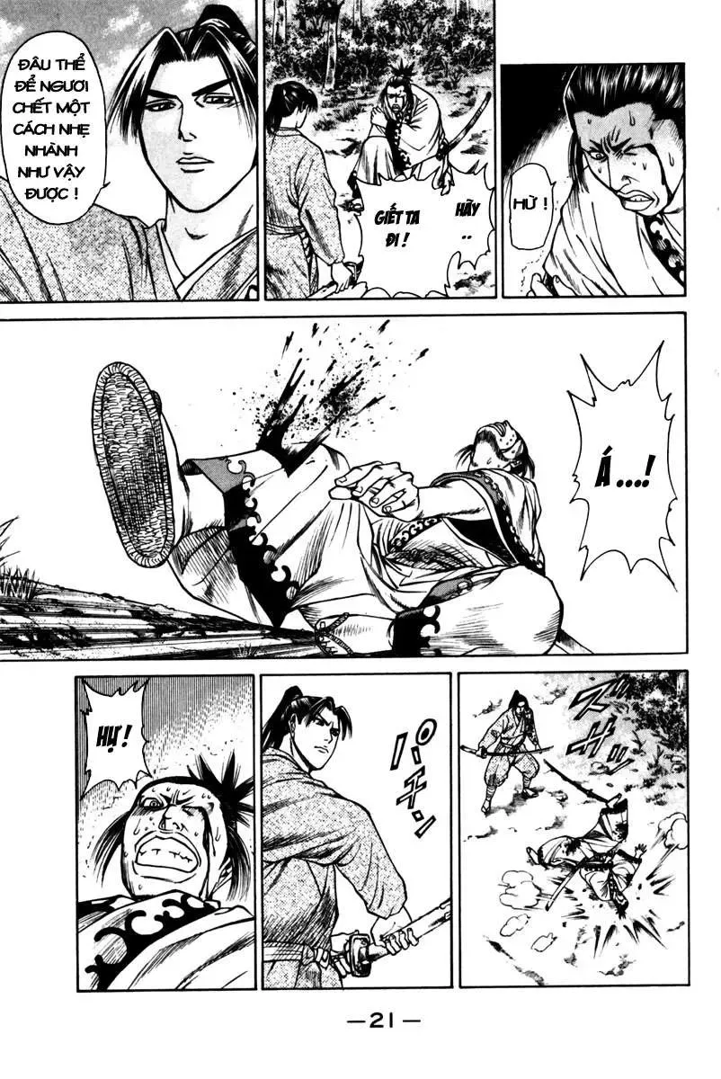 Shana Oh Yoshitsune (Ss1) Chapter 40 - Trang 26