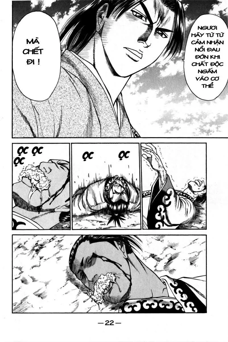 Shana Oh Yoshitsune (Ss1) Chapter 40 - Trang 27