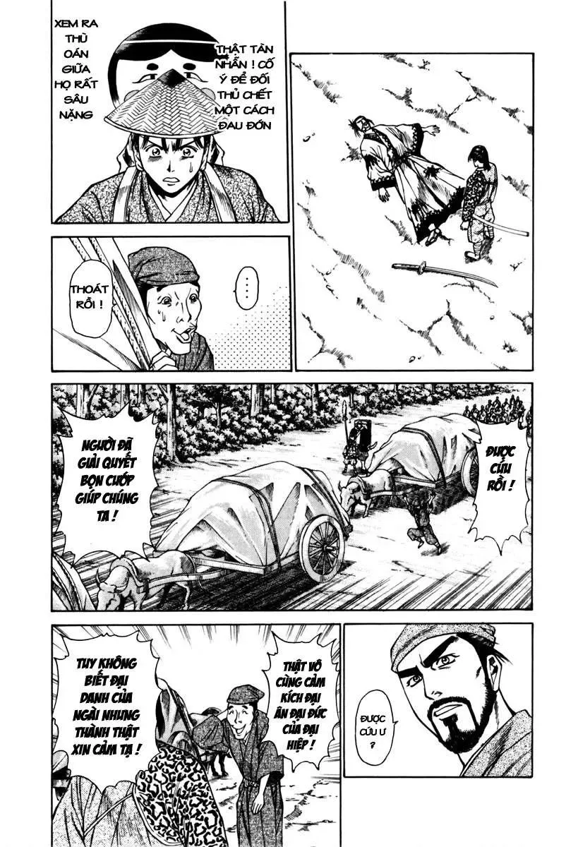 Shana Oh Yoshitsune (Ss1) Chapter 40 - Trang 28