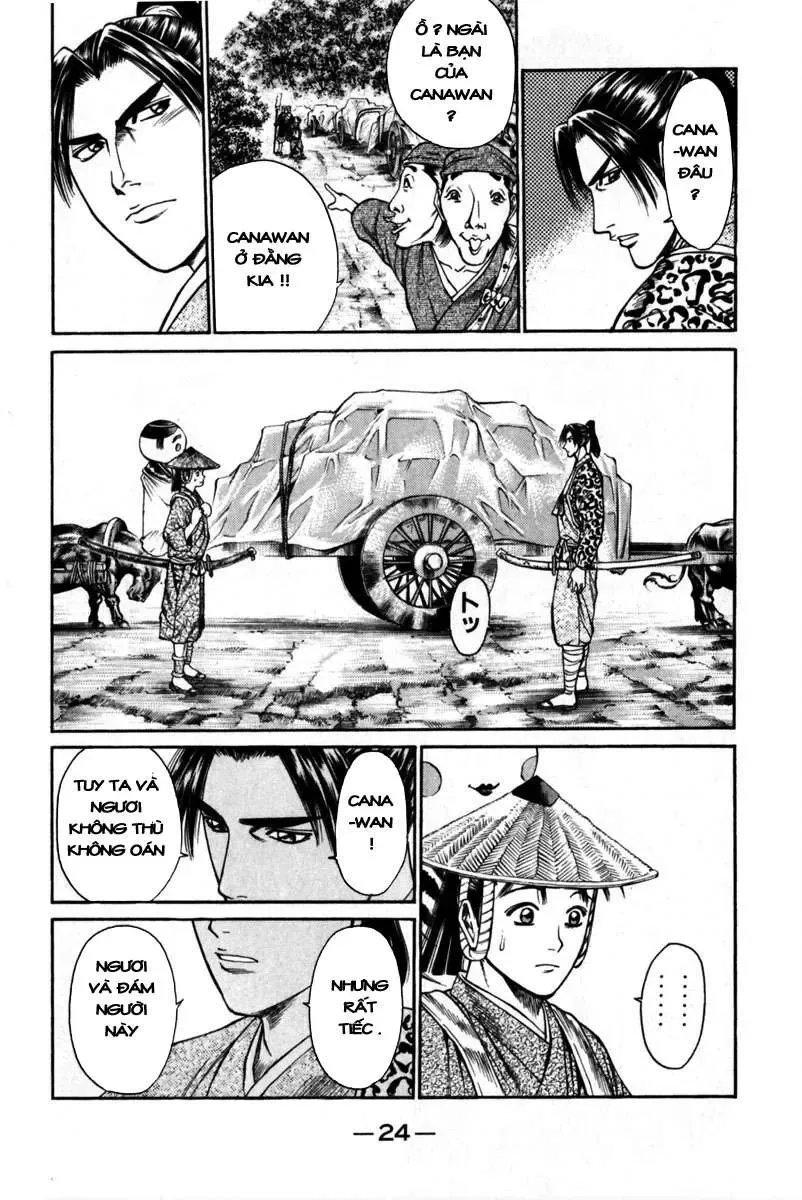 Shana Oh Yoshitsune (Ss1) Chapter 40 - Trang 29
