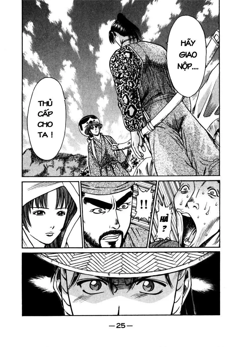 Shana Oh Yoshitsune (Ss1) Chapter 40 - Trang 30