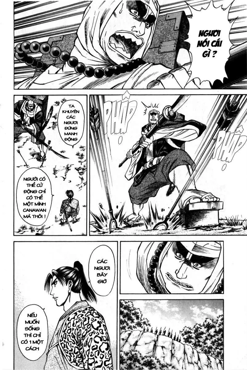 Shana Oh Yoshitsune (Ss1) Chapter 40 - Trang 31