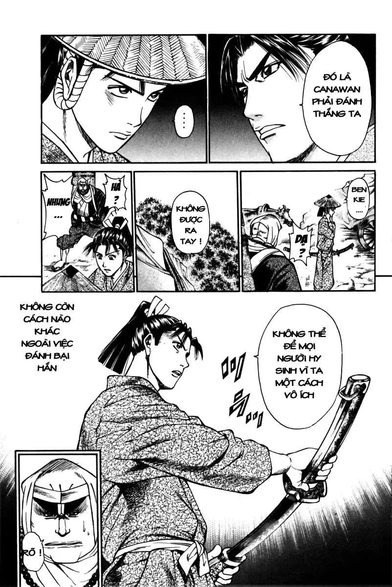 Shana Oh Yoshitsune (Ss1) Chapter 40 - Trang 32