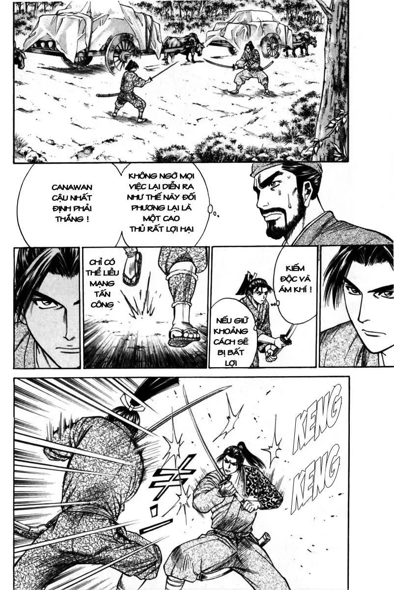 Shana Oh Yoshitsune (Ss1) Chapter 40 - Trang 33