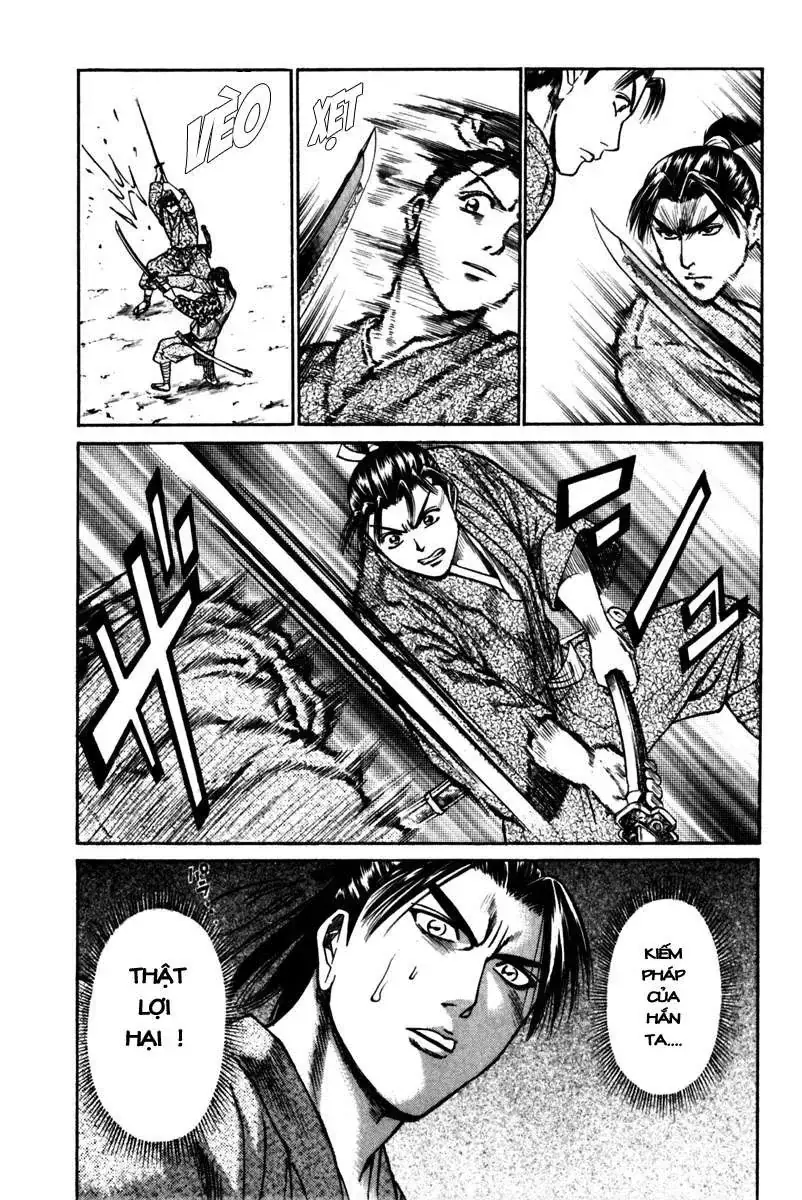 Shana Oh Yoshitsune (Ss1) Chapter 40 - Trang 34
