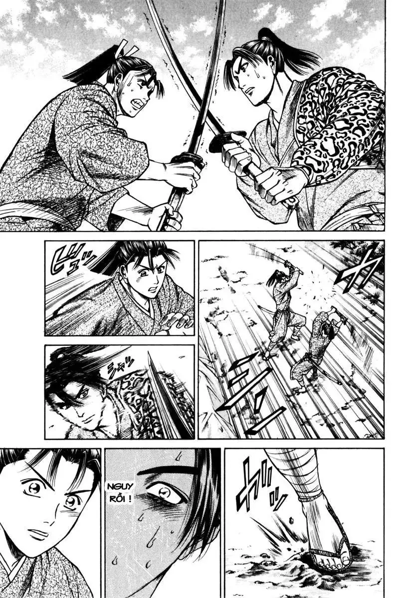 Shana Oh Yoshitsune (Ss1) Chapter 40 - Trang 36
