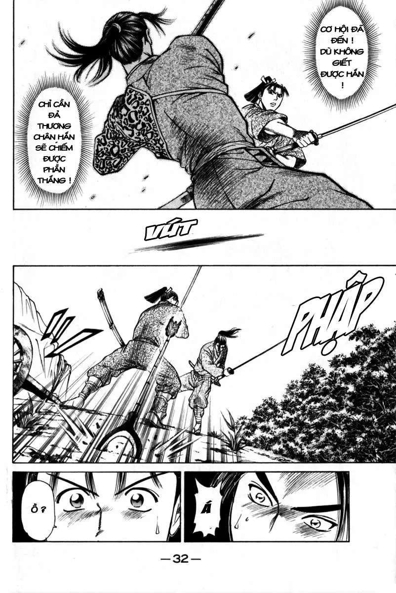 Shana Oh Yoshitsune (Ss1) Chapter 40 - Trang 37