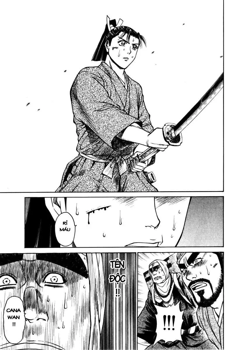 Shana Oh Yoshitsune (Ss1) Chapter 40 - Trang 38
