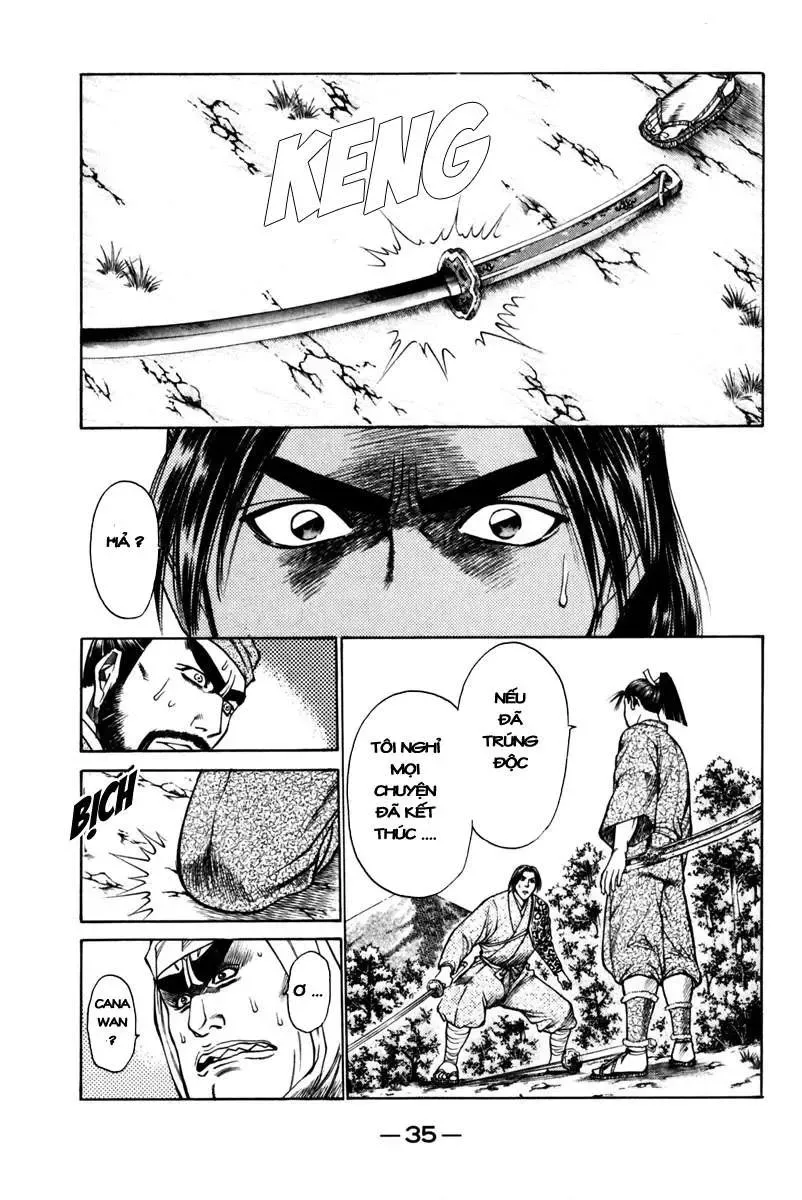 Shana Oh Yoshitsune (Ss1) Chapter 40 - Trang 40