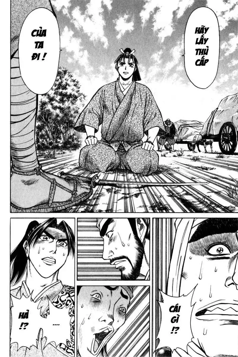 Shana Oh Yoshitsune (Ss1) Chapter 40 - Trang 41