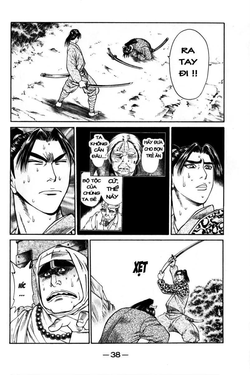 Shana Oh Yoshitsune (Ss1) Chapter 40 - Trang 43