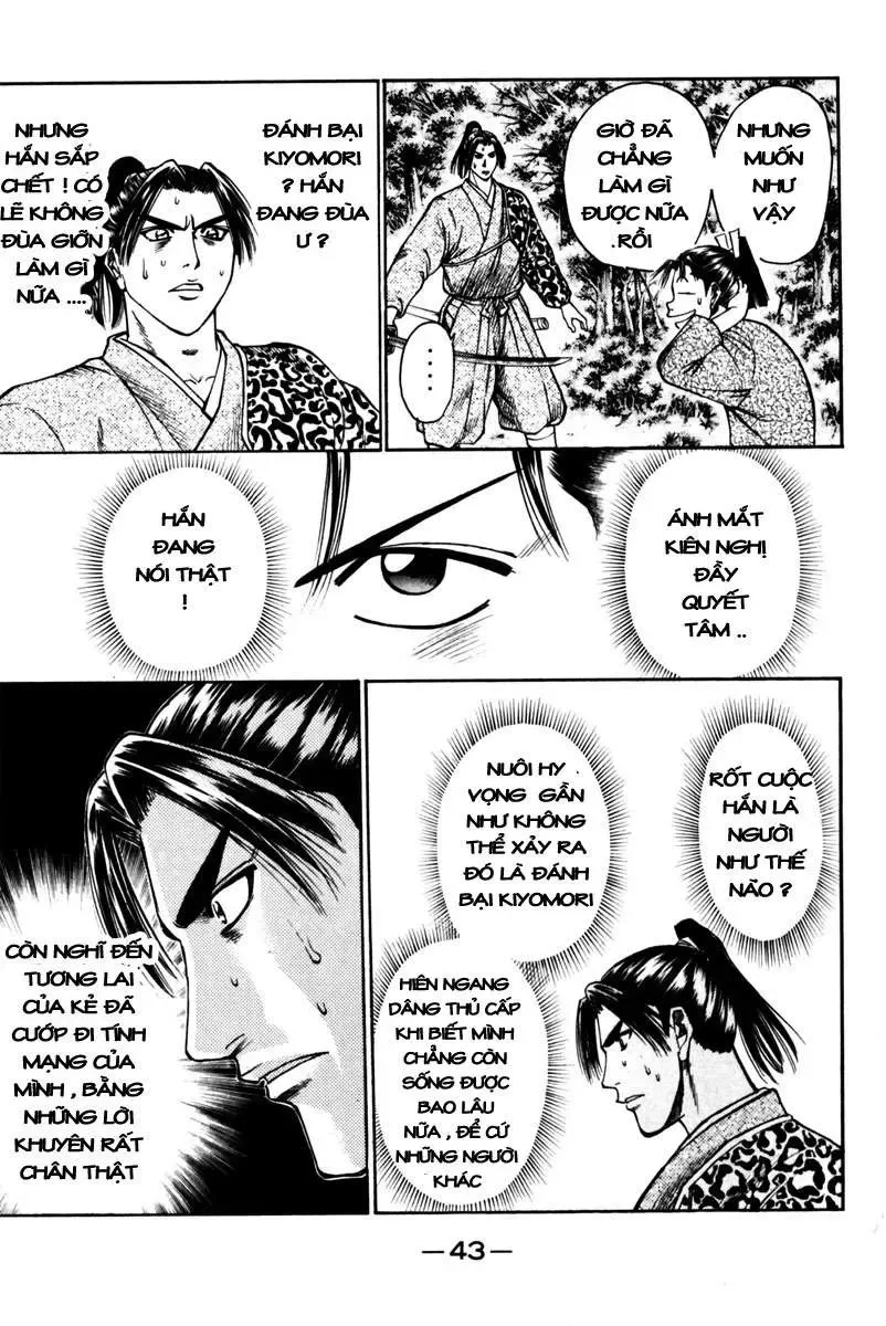 Shana Oh Yoshitsune (Ss1) Chapter 40 - Trang 48