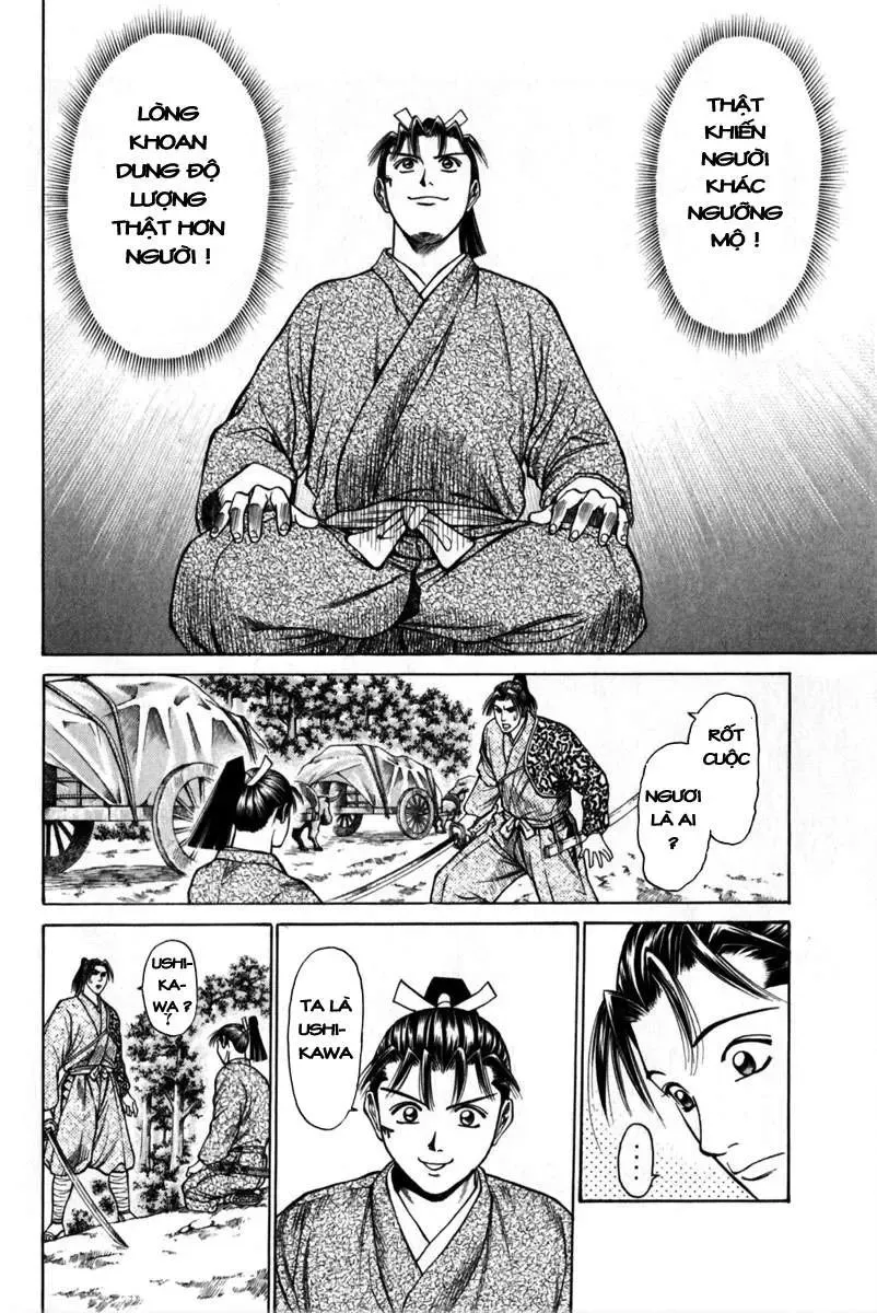 Shana Oh Yoshitsune (Ss1) Chapter 40 - Trang 49