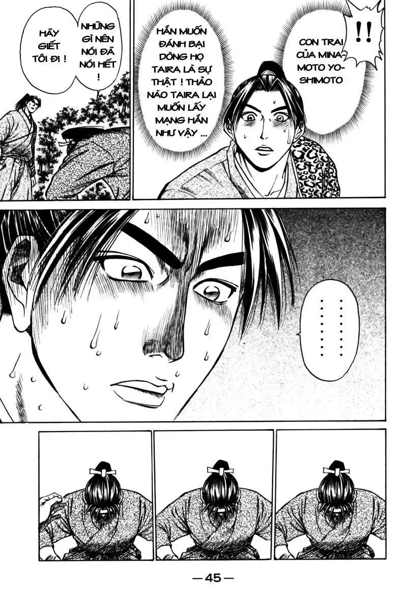 Shana Oh Yoshitsune (Ss1) Chapter 40 - Trang 50