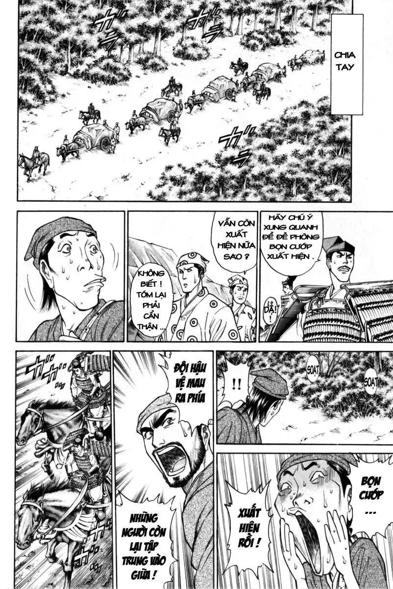 Shana Oh Yoshitsune (Ss1) Chapter 41 - Trang 10