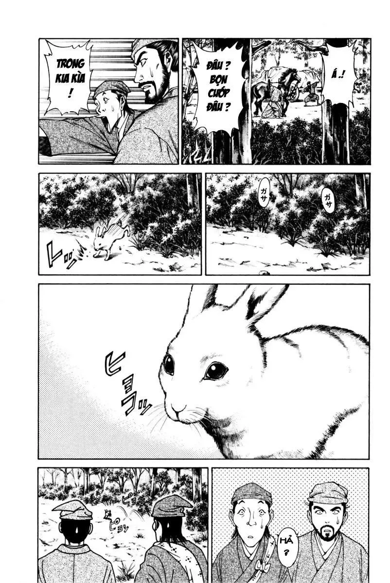 Shana Oh Yoshitsune (Ss1) Chapter 41 - Trang 11