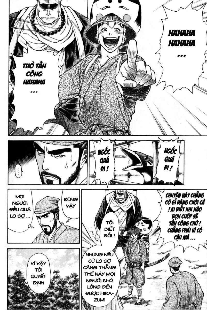 Shana Oh Yoshitsune (Ss1) Chapter 41 - Trang 12