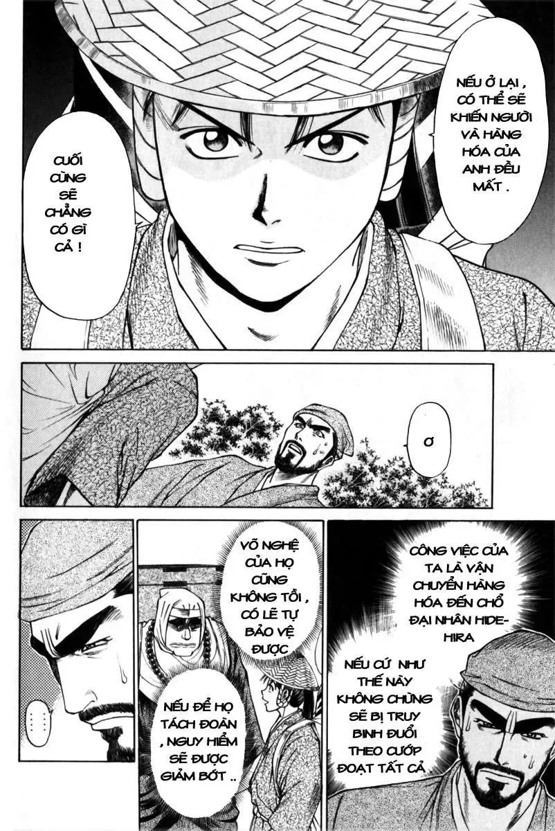 Shana Oh Yoshitsune (Ss1) Chapter 41 - Trang 14