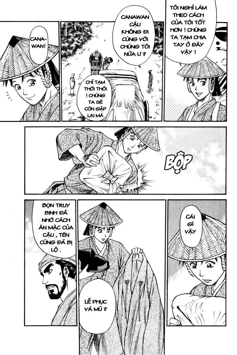 Shana Oh Yoshitsune (Ss1) Chapter 41 - Trang 15