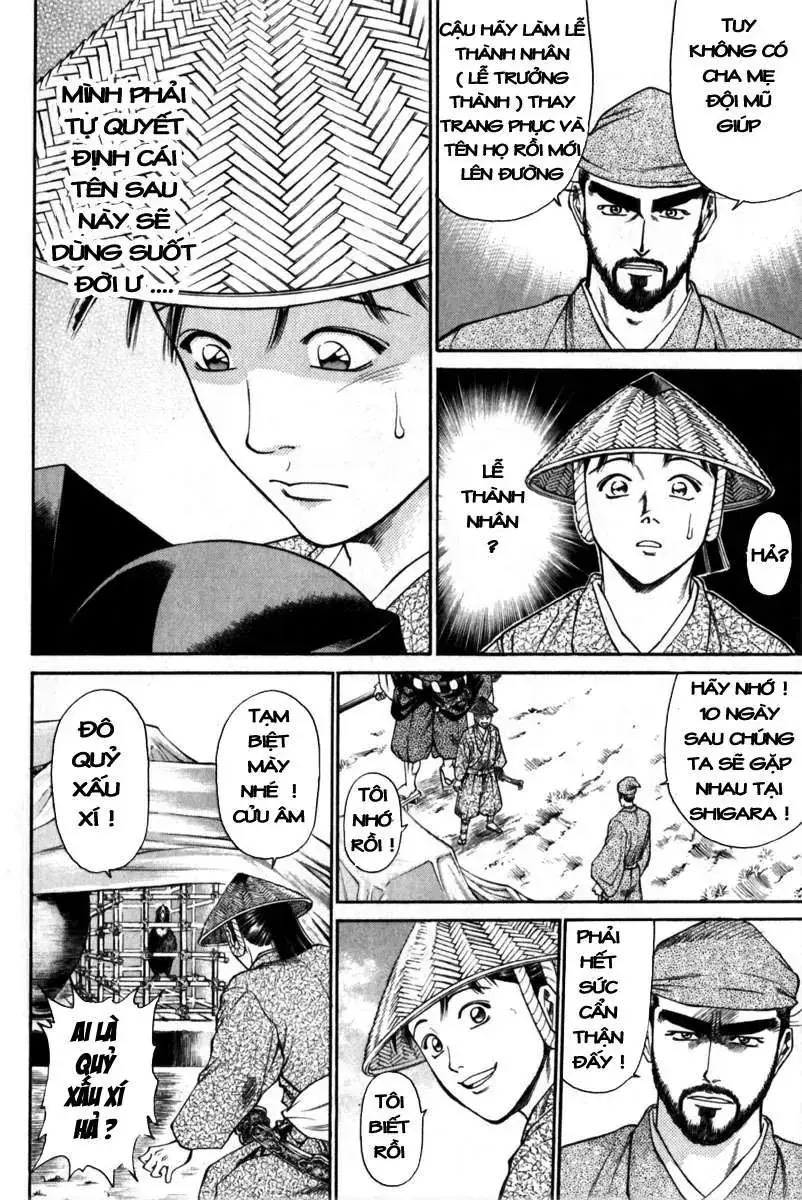 Shana Oh Yoshitsune (Ss1) Chapter 41 - Trang 16