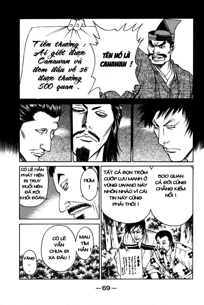 Shana Oh Yoshitsune (Ss1) Chapter 41 - Trang 21
