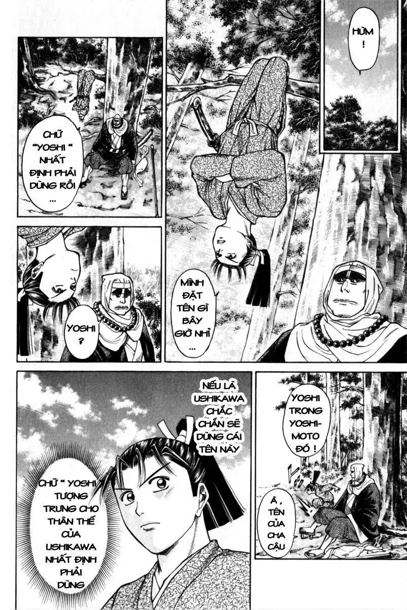 Shana Oh Yoshitsune (Ss1) Chapter 41 - Trang 22