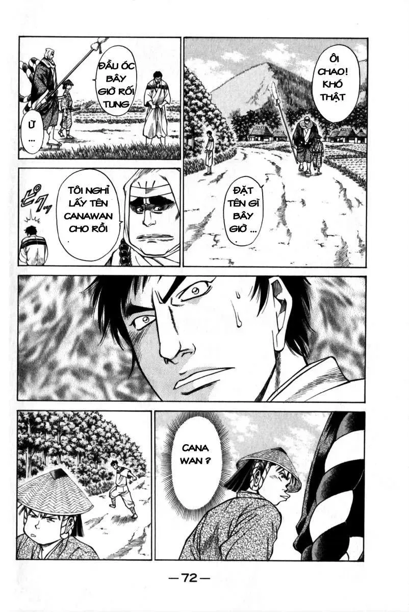 Shana Oh Yoshitsune (Ss1) Chapter 41 - Trang 24