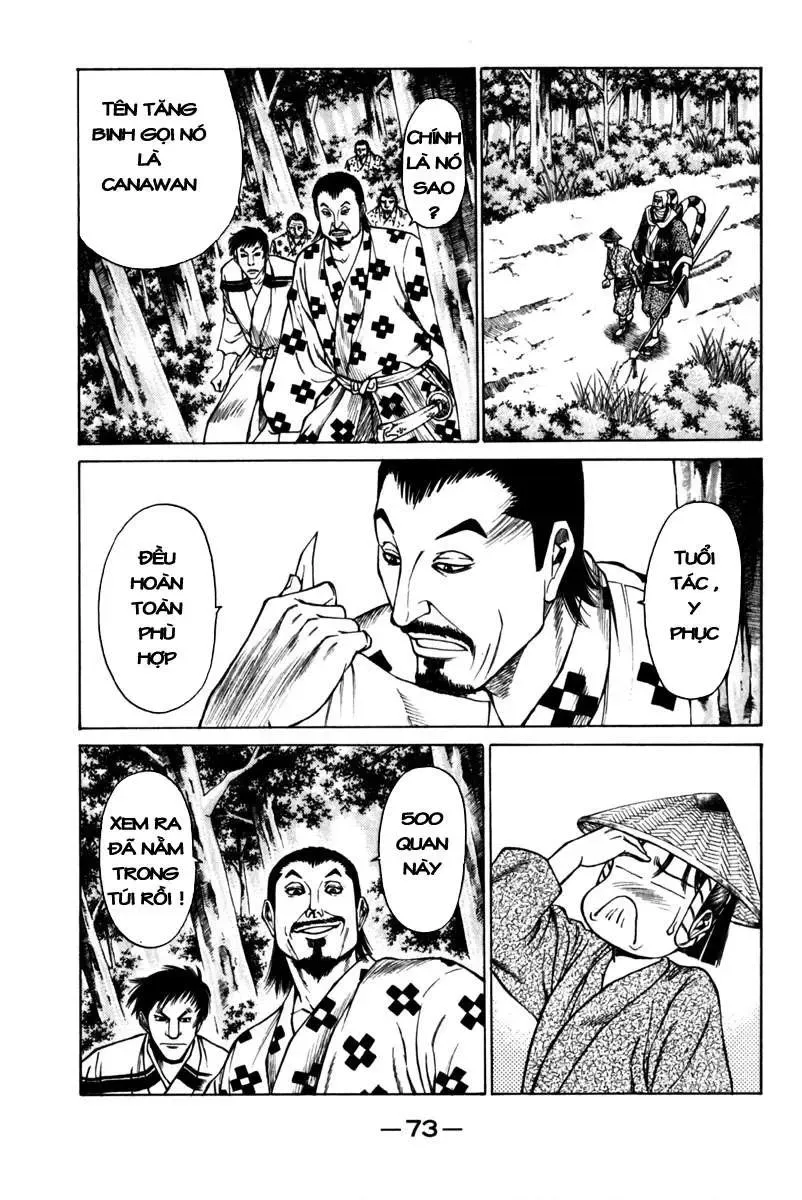 Shana Oh Yoshitsune (Ss1) Chapter 41 - Trang 25