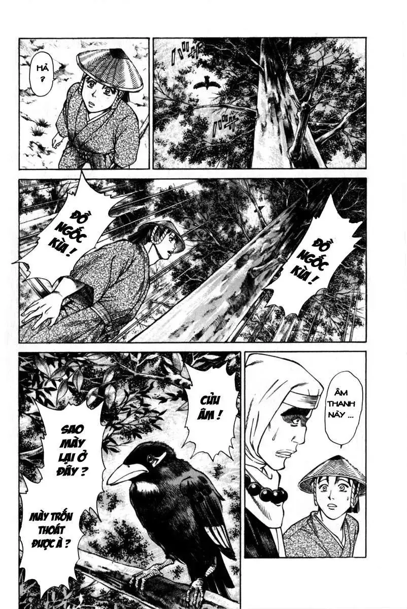 Shana Oh Yoshitsune (Ss1) Chapter 41 - Trang 26